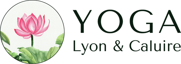 Yoga Lyon Caluire Logo